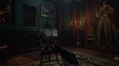 Atelier Bell Puzzle (Five Bells Puzzle) .